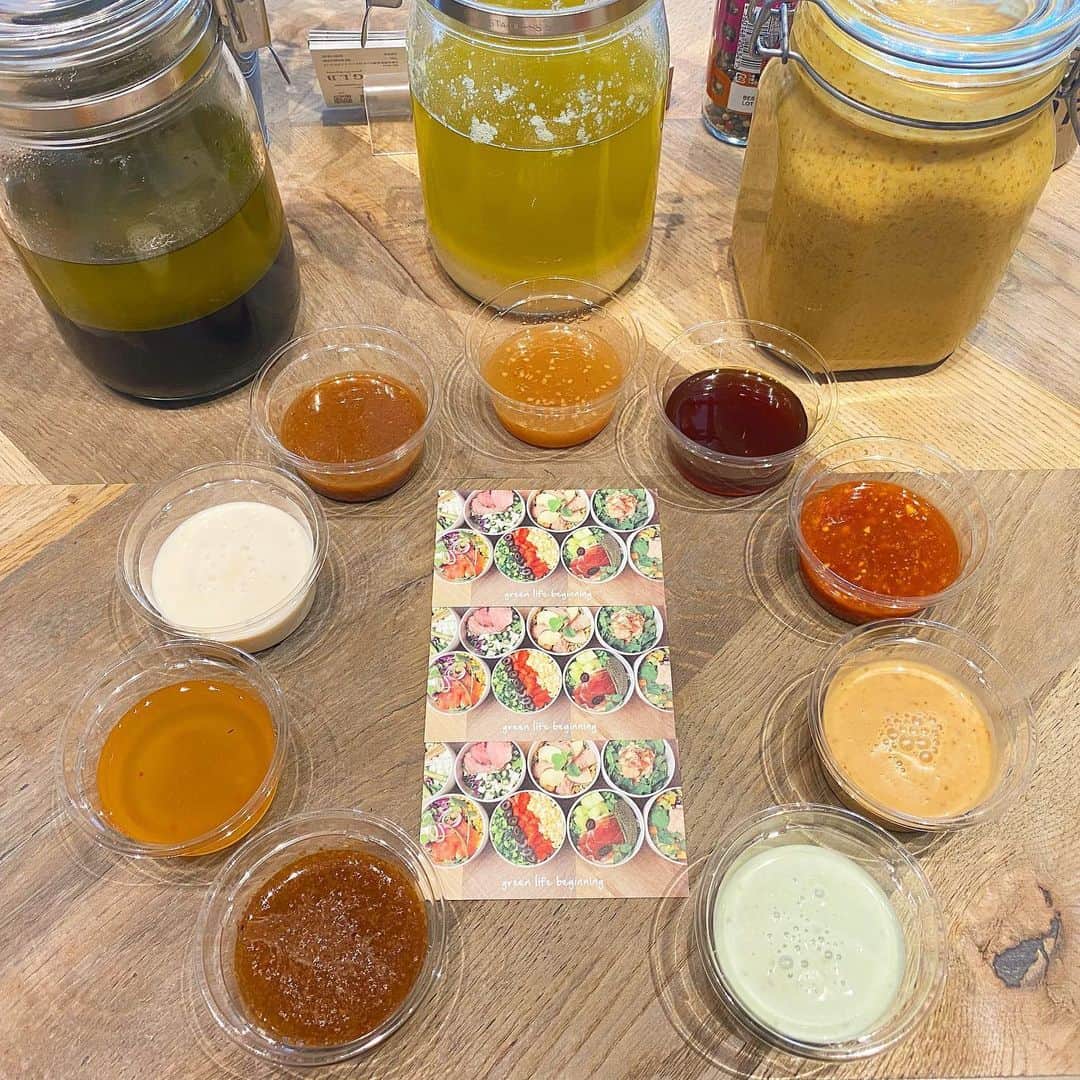 G.L.Bのグルメインスタ