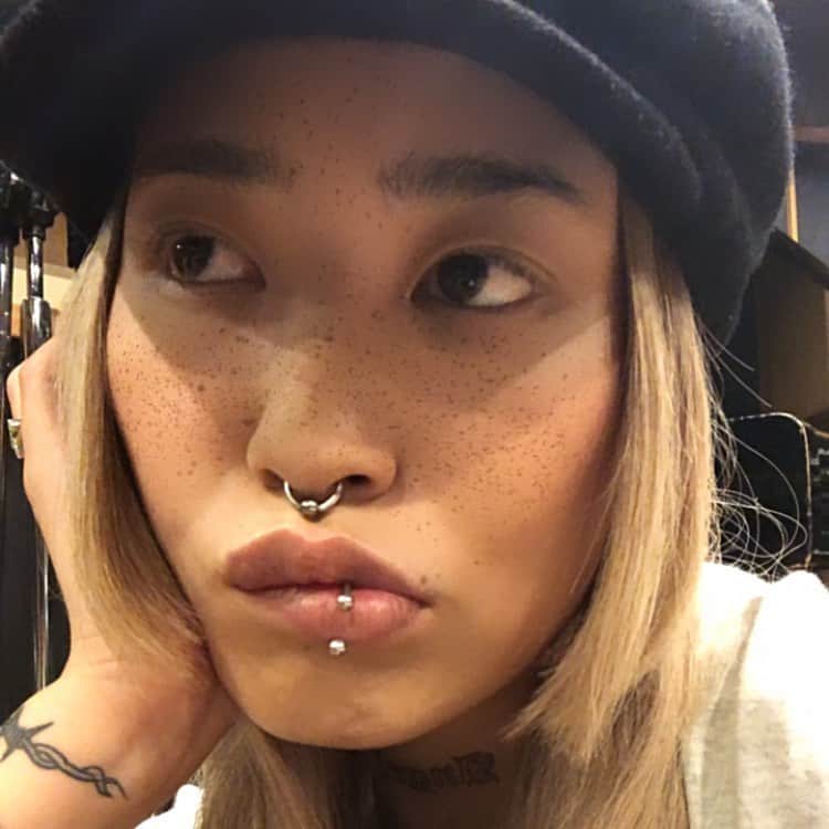 Amamiのインスタグラム