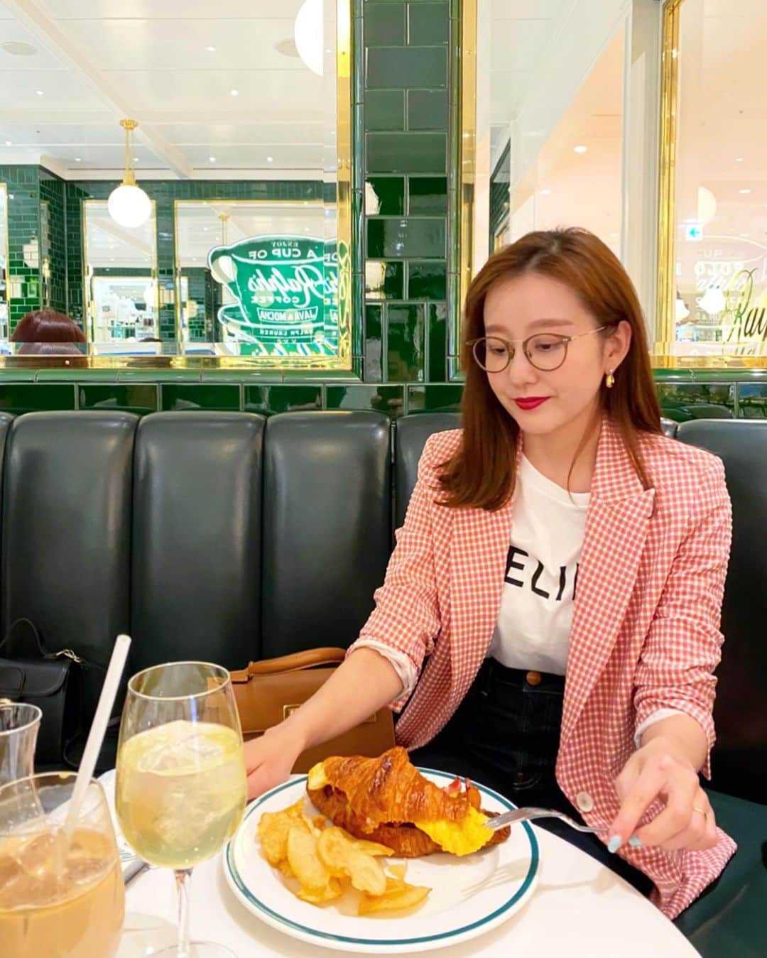 西村彩香のグルメインスタ