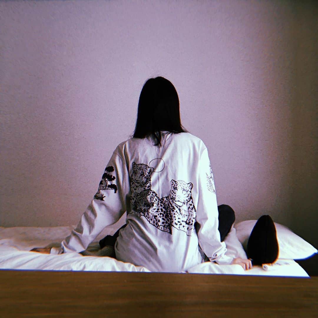 中神円さんのインスタグラム写真 - (中神円Instagram)「🐅」5月21日 19時45分 - 1yen2yen3yen