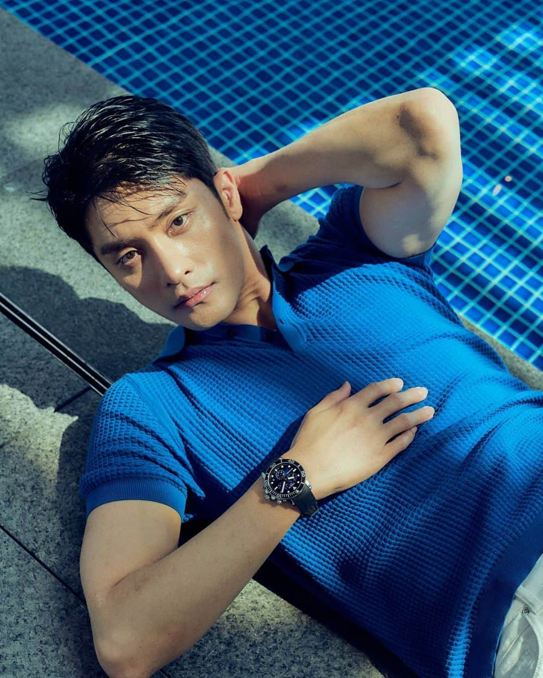 ソンフンさんのインスタグラム写真 - (ソンフンInstagram)「@tissot_official #티쏘 #씨스타1000」5月21日 19時46分 - sunghoon1983