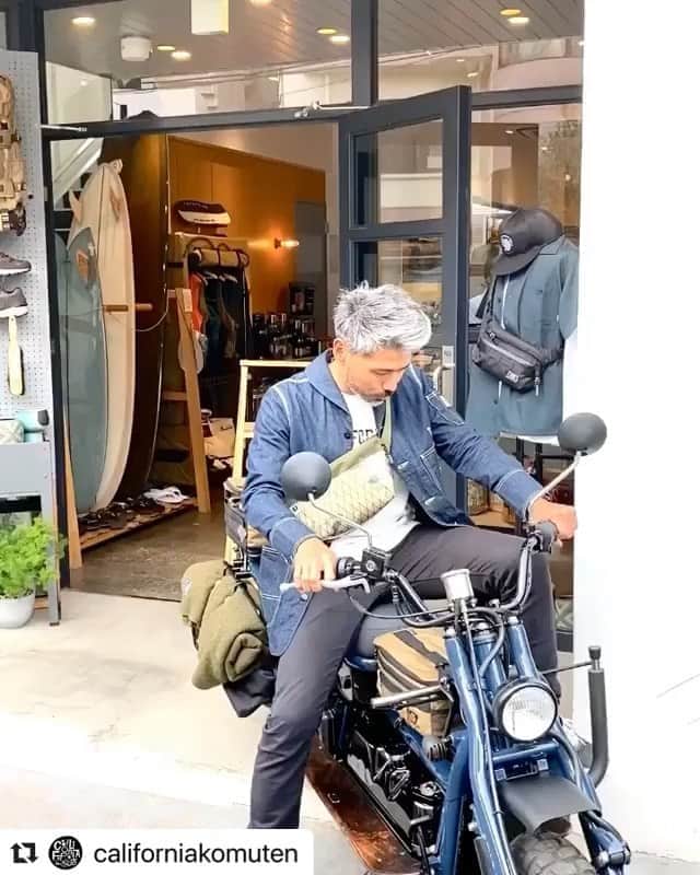 UNBY GENERAL GOODS STOREのインスタグラム
