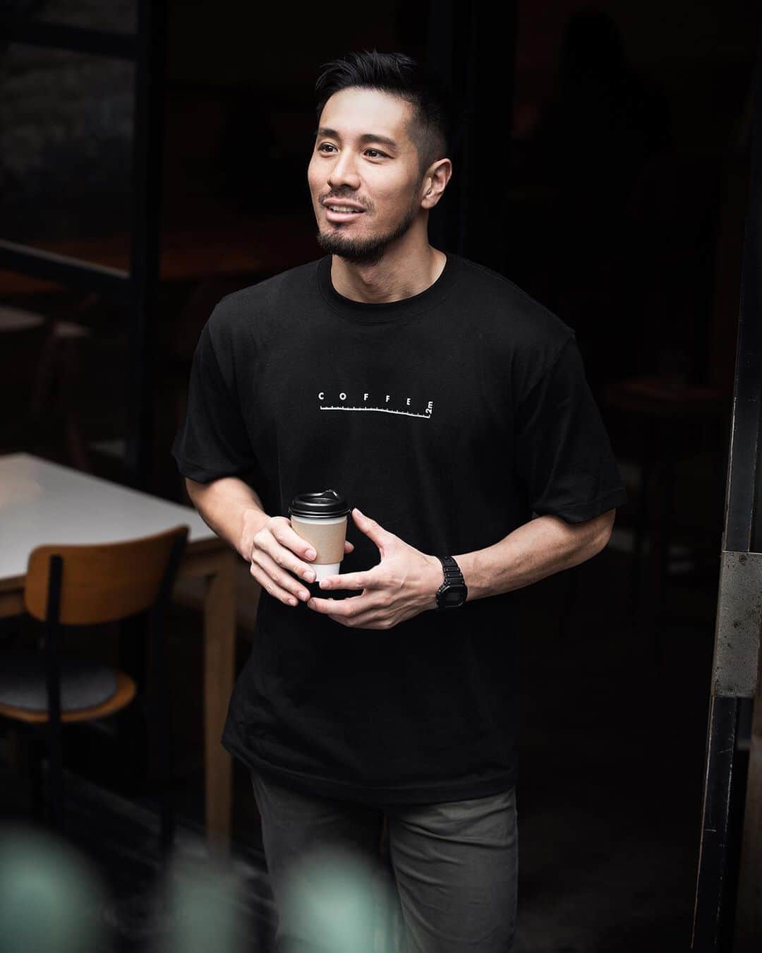 大越光貴のグルメインスタ