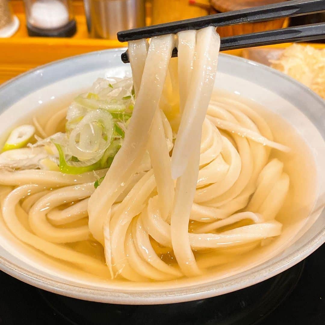 のインスタグラム：「【緊急事態宣言出る前の話】 超有名芸能人と。 東京の超予約困難店で。 超高額の食事代をおごりで。 という、夢のようなお誘いを。 自粛して断った、鉄のような意志の自分を褒めてあげたい。 （ほんまは生まれたての仔馬みたいにグラングランに迷いまくった上での苦渋の決断で断ってんけど。ぴえん） #いわしや #いわしやは関係ありません #手打ちうどん #本格手打いわしや #ひやかけ #うどん #西宮山口 #西宮山口町 #西宮 #西宮グルメ  #山岸久朗 #山岸弁護士 #山岸弁護士が飯テロ中」