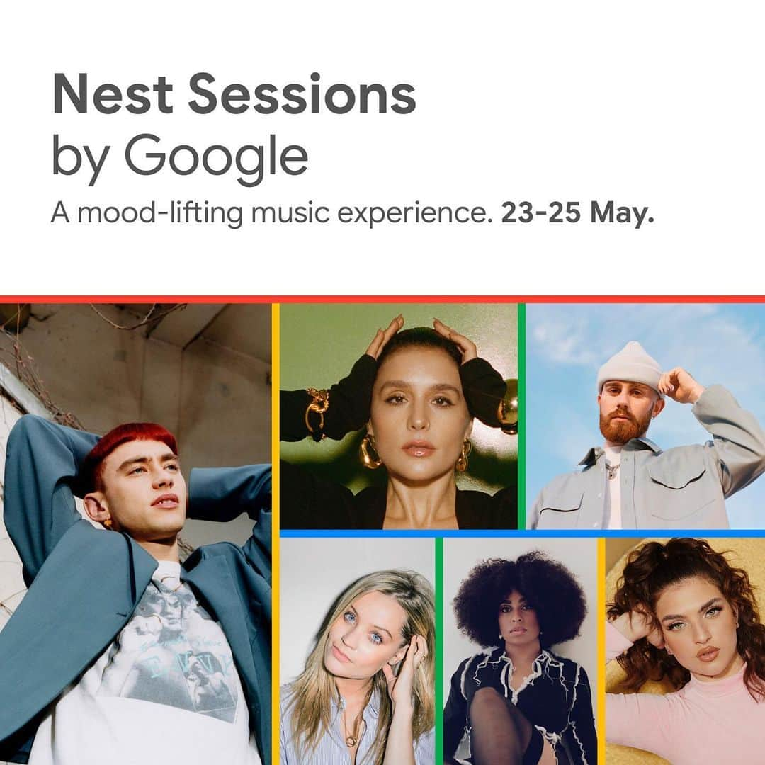 YEARS & YEARSさんのインスタグラム写真 - (YEARS & YEARSInstagram)「hi hi !! this weekend i'm going to be part of @googlenest’s #NestSessions ✨ i'll be performing a few songs stripped back and sharing what books have inspired me recently yay ❤ just say "Hey Google, talk to Nest Sessions" on ur Google Nest smart speaker to listen live ! we'll post the vid on YouTube as well in case you miss it ☺ #ad」5月21日 20時00分 - yearsandyears