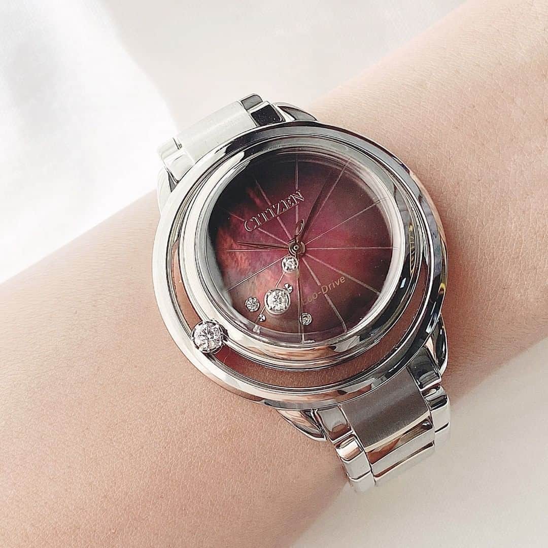 CITIZEN（シチズン時計）のインスタグラム