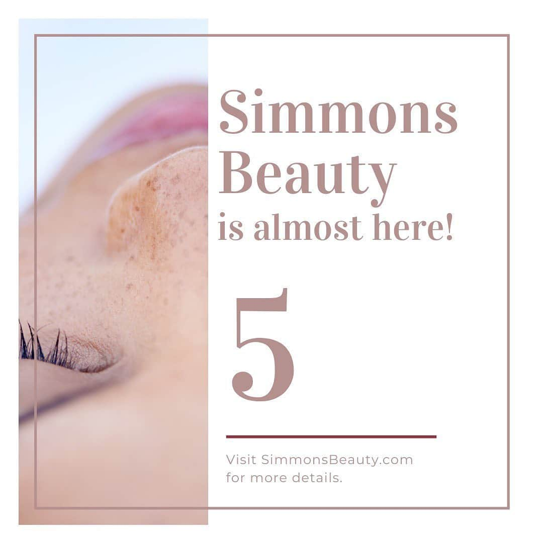 Angela Simmonsさんのインスタグラム写真 - (Angela SimmonsInstagram)「5 days 💫 @shopsimmonsbeauty getting more and more excited .... Follow us .. be the first to get the first serum we will be launching!!」5月21日 20時22分 - angelasimmons