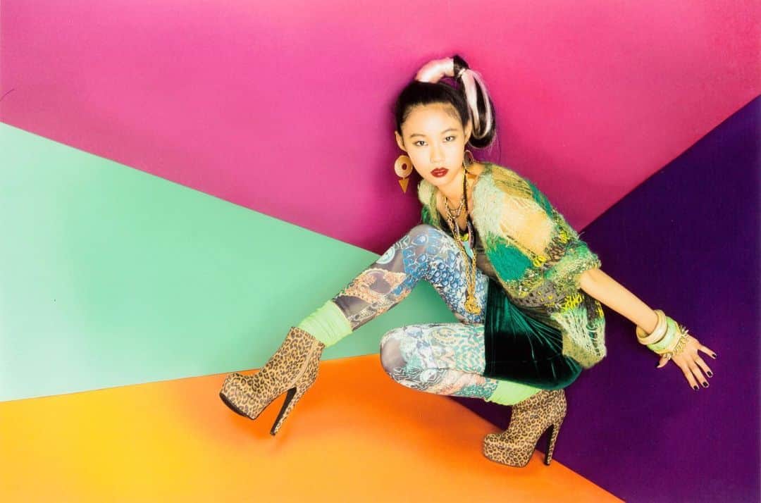 芦田ユリナのインスタグラム：「#Tbt 2012 😱」