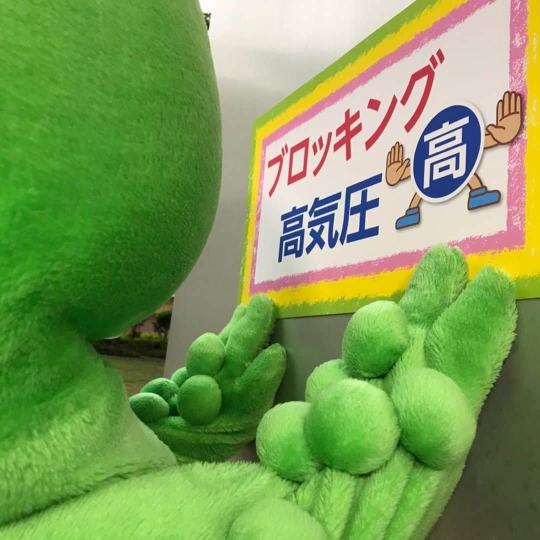 ガチャピンのインスタグラム