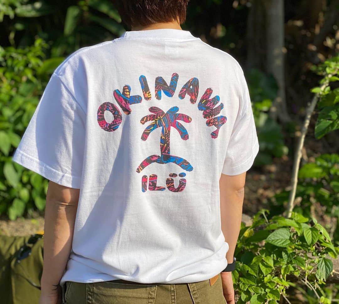 original brand 【ilu098】さんのインスタグラム写真 - (original brand 【ilu098】Instagram)「coming 6月！ アイルのカラフルtシャツ こちらも初お披露目です♫ あのOKINAWAデザインを更に グレードアップ致しました！ ・ILU OKINAWA NEON Tee ¥4,380- 先行ご予約:6月1日(月)19時~6月7日(日) 予定 ※詳しくはWebShopをご確認ください #ilu098 #Okinawalife #沖縄好き #Tシャツ #love_Okinawa」5月21日 20時53分 - ilu098