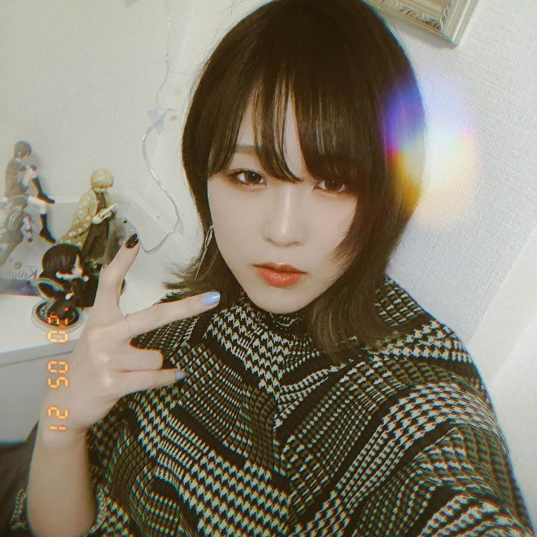 三田麻央のインスタグラム：「#フィルターであそぼ」