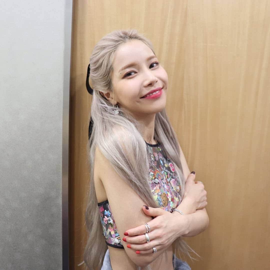 ソラさんのインスタグラム写真 - (ソラInstagram)5月21日 21時17分 - solar.mamamoo