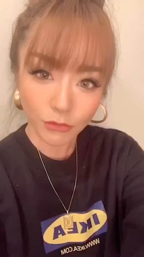 AMIIIIのインスタグラム：「. WARP DANCERSから自粛されてる皆様へメッセージです🙏🏾❤️ . また皆様とお会い出来ること楽しみにしています🥺❤️ . @warp_shinjuku  #warpshinjuku  #warp新宿」