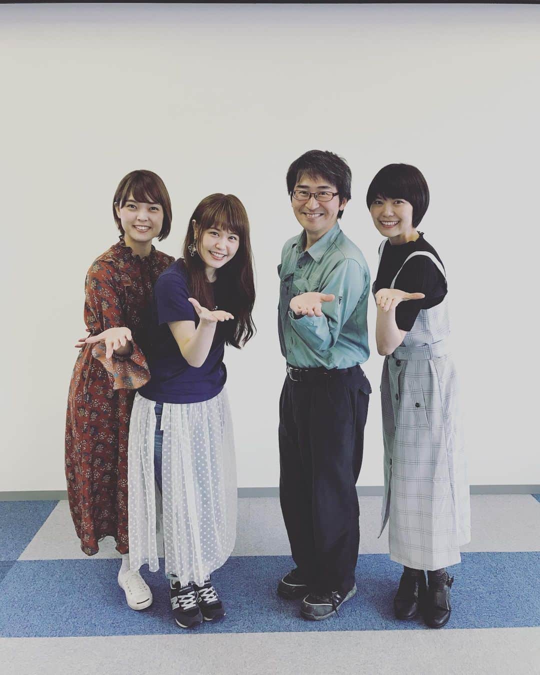 Negiccoのインスタグラム：「﻿ コニーさん with Negicco」