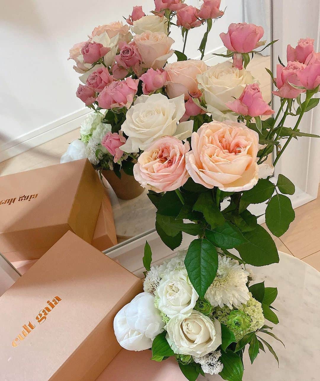 久間田琳加さんのインスタグラム写真 - (久間田琳加Instagram)「好きなお花はなんですか？💐」5月21日 21時35分 - rinka_kumada0223