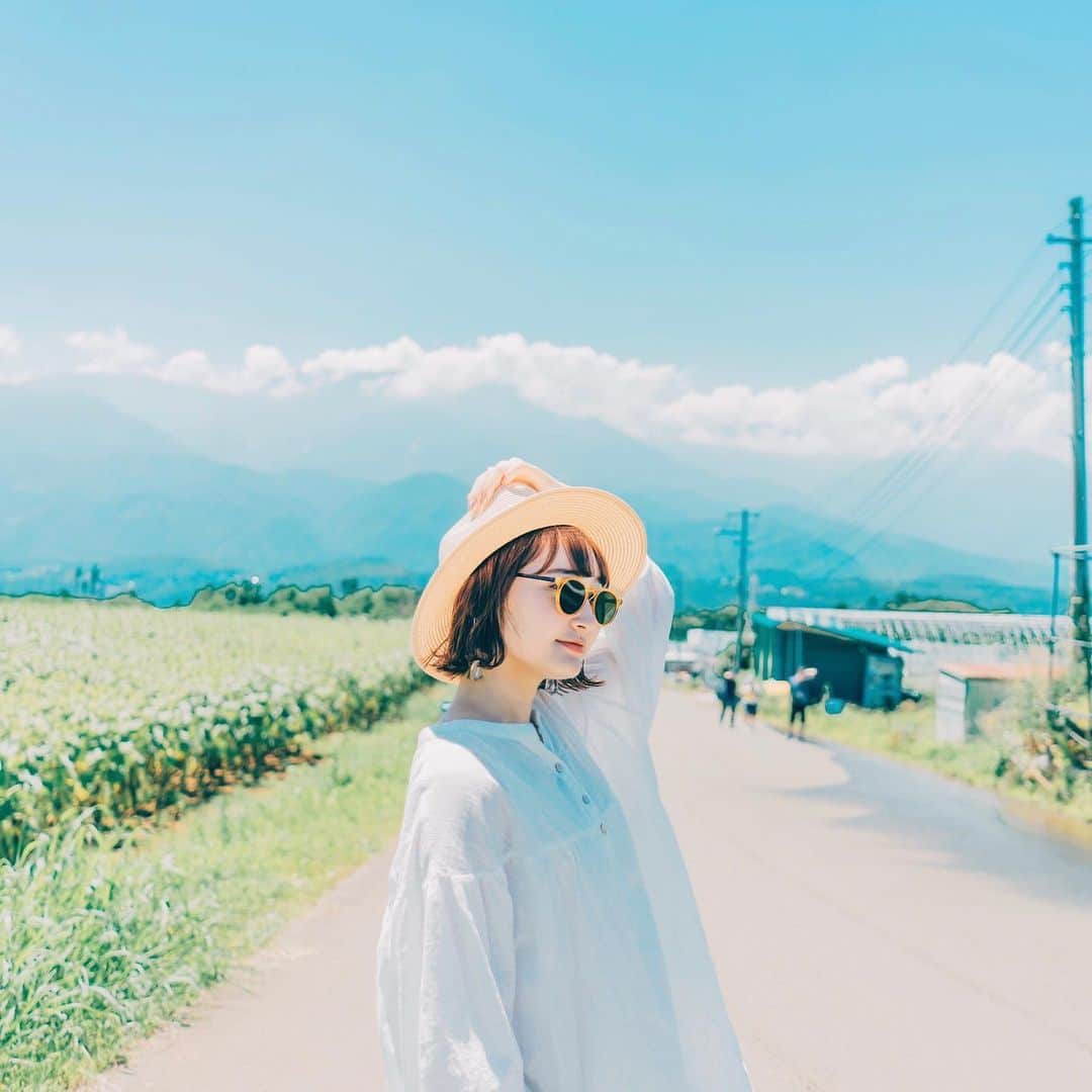 磯俣愛のインスタグラム
