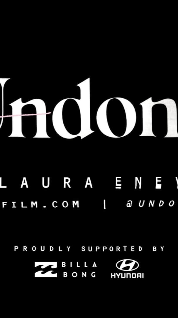 ローラ・エンバーのインスタグラム：「Here is the official ‘UNDONE’ trailer - Watch the film NOW on iTunes OR  Vimeo on Demand - Thankyou for the support 🖤 . Directed by @whereswalle. Produced by @candidfilmsau @emily_oconnell. Supported by @billabongwomens @hyundaiaus @garagefilms . *****Link in bio to download - 22nd May 2020 (Also available to watch globally on VIMEO on demand If it is not showing up on iTunes in your country) ******* #suitupforundone」