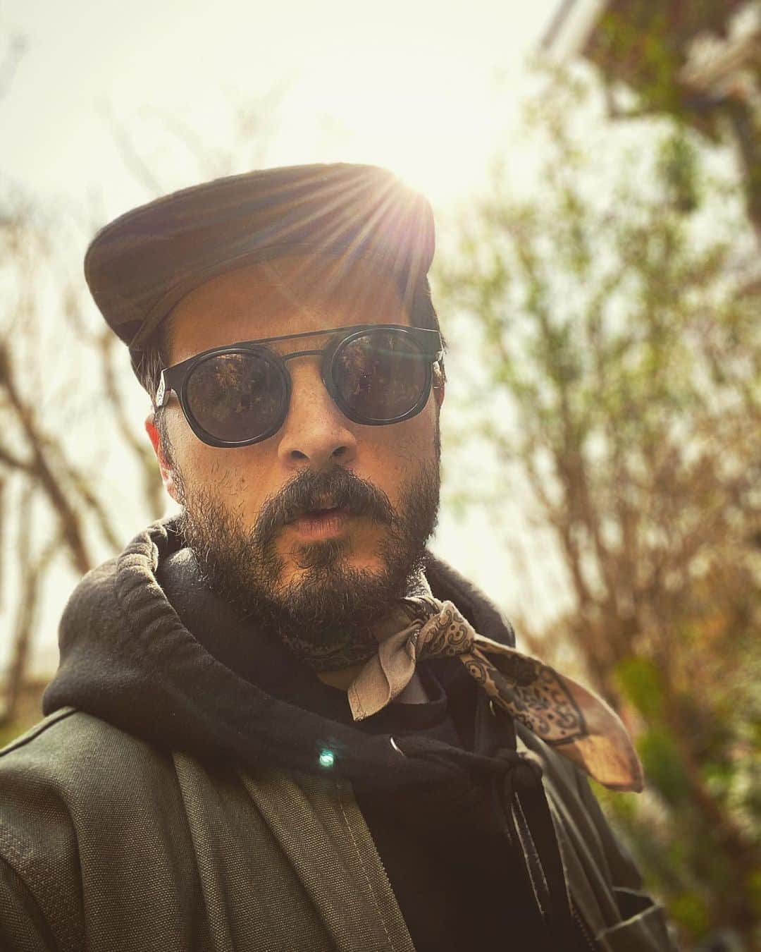 マイケル・マラーキーのインスタグラム：「june 21 save the date」