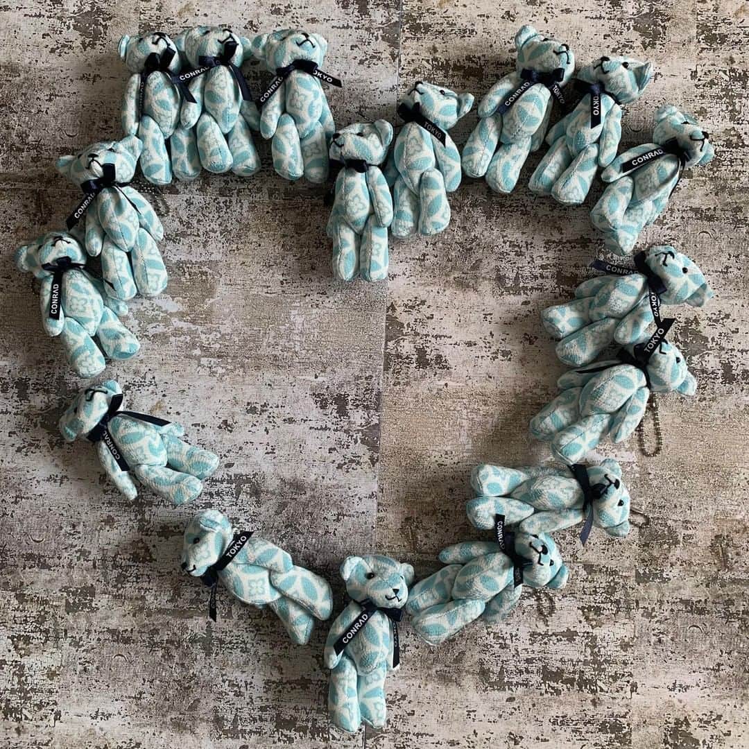 Conrad Tokyoのグルメインスタ