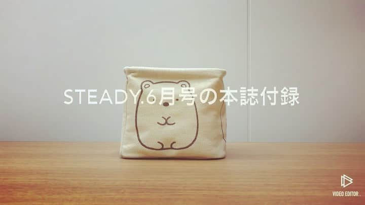 steady.のインスタグラム