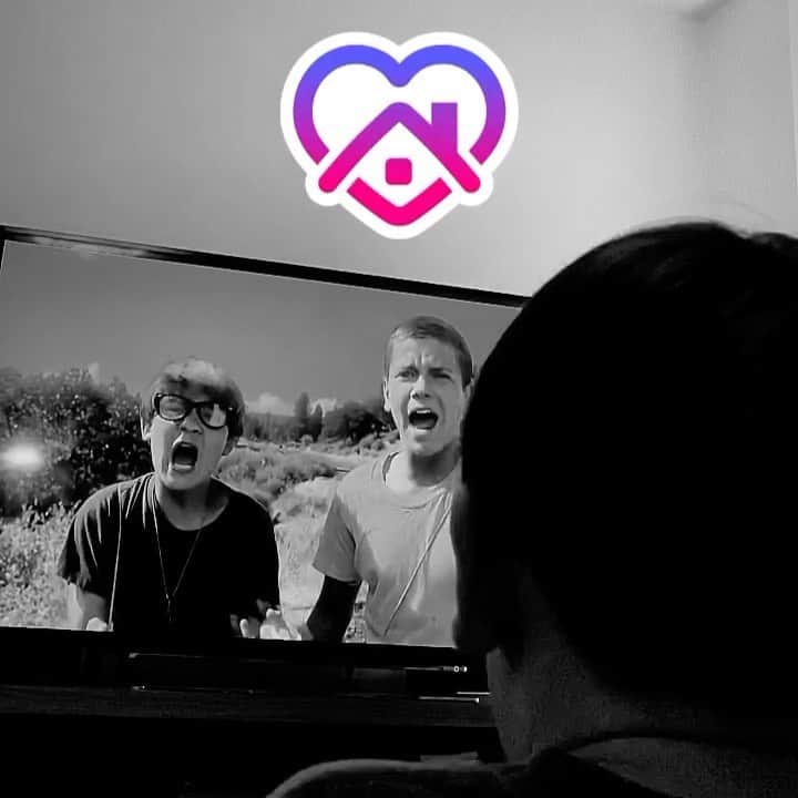DJ DARUMAのインスタグラム：「🚂没入感」