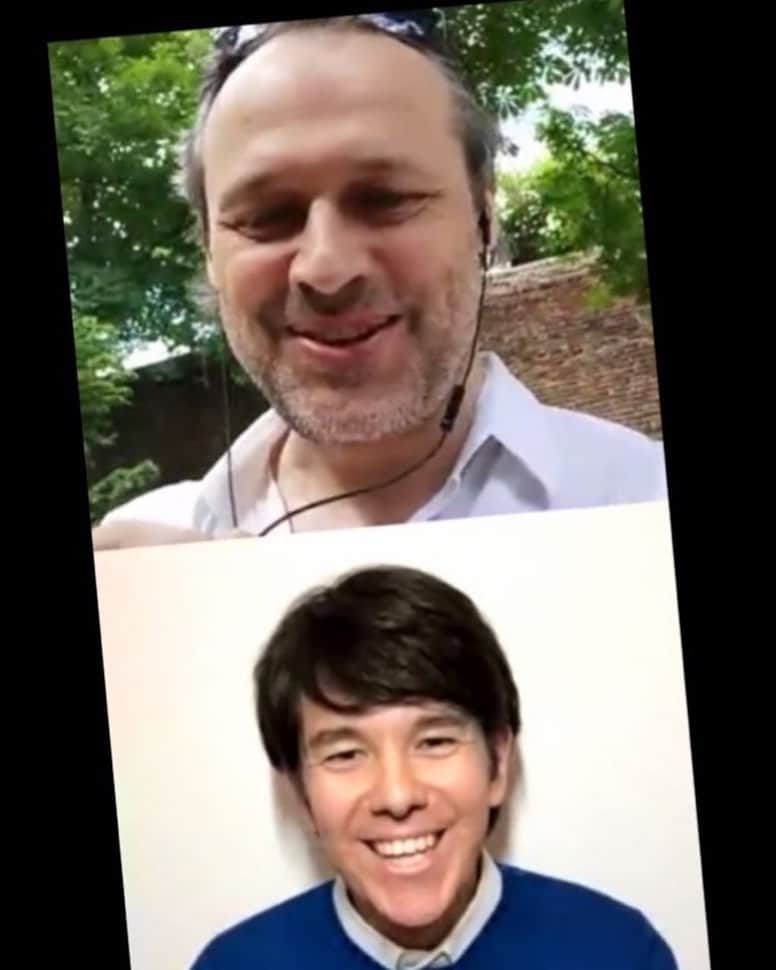金子三勇士のインスタグラム