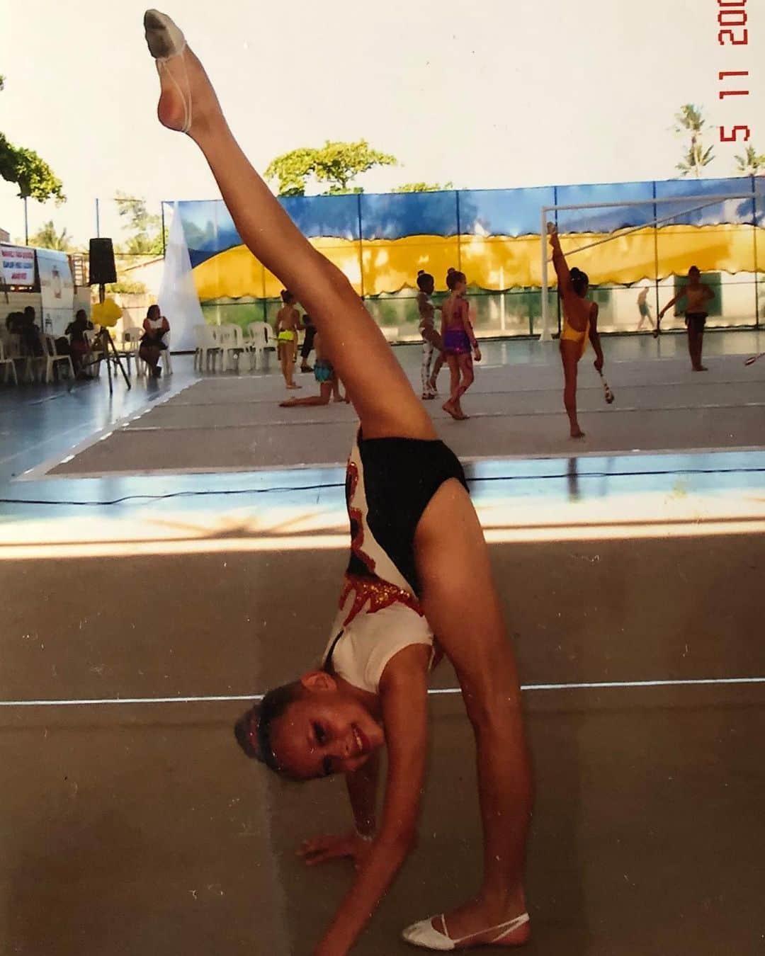 Jessica sayonara maierさんのインスタグラム写真 - (Jessica sayonara maierInstagram)「Tbt da evolução 🦋😭 1999 🔜 2003 🔜 2004 🔜 2005 🔜 2008 🔜 2010 🔜 2012 🔜 2013 🔜 2015 🔜 2016 . . . . #gymlover #love #evolution #rythmicgymnastics #gymnastics #gymlife #gymnast #womanpower #girlpower #strong #olympic #olympicgames #rio2016 #panamgames2015 #toronto2015 #ginasticaritmica #believe #believeinyourself #believer #dream」5月22日 0時23分 - sayonaramaier