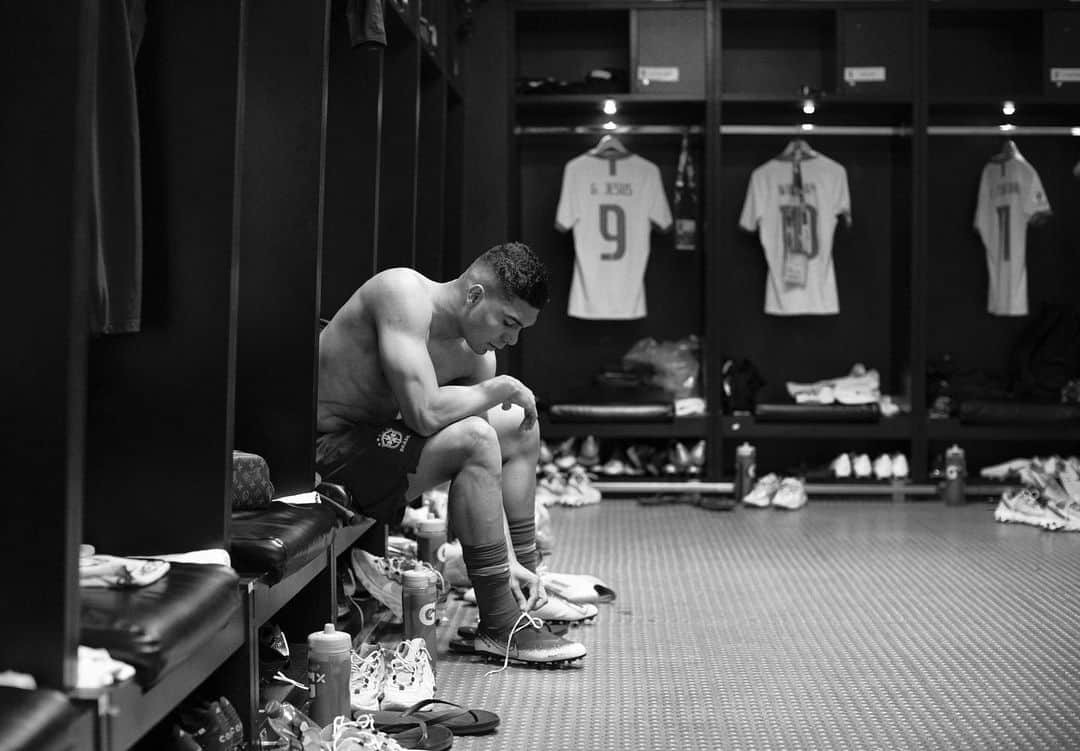 カゼミーロさんのインスタグラム写真 - (カゼミーロInstagram)「📸 Top 🔥 @lucasfigfoto #Brasil #CopaAmerica」5月22日 1時26分 - casemiro