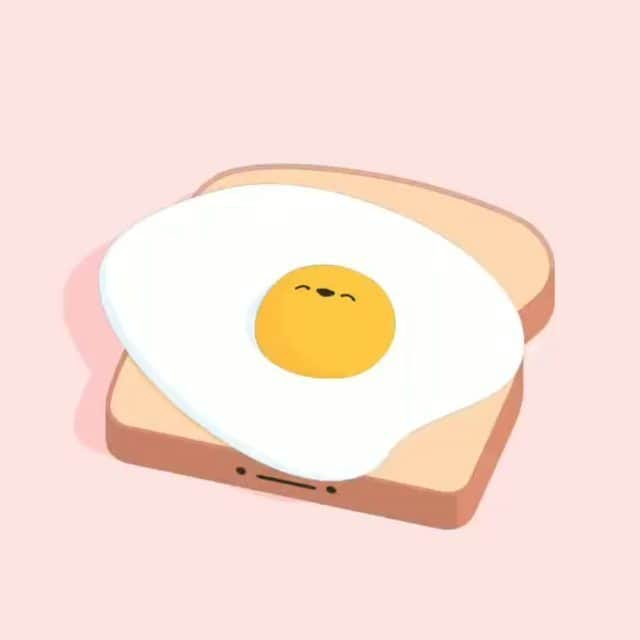 Eggs Conceptのインスタグラム