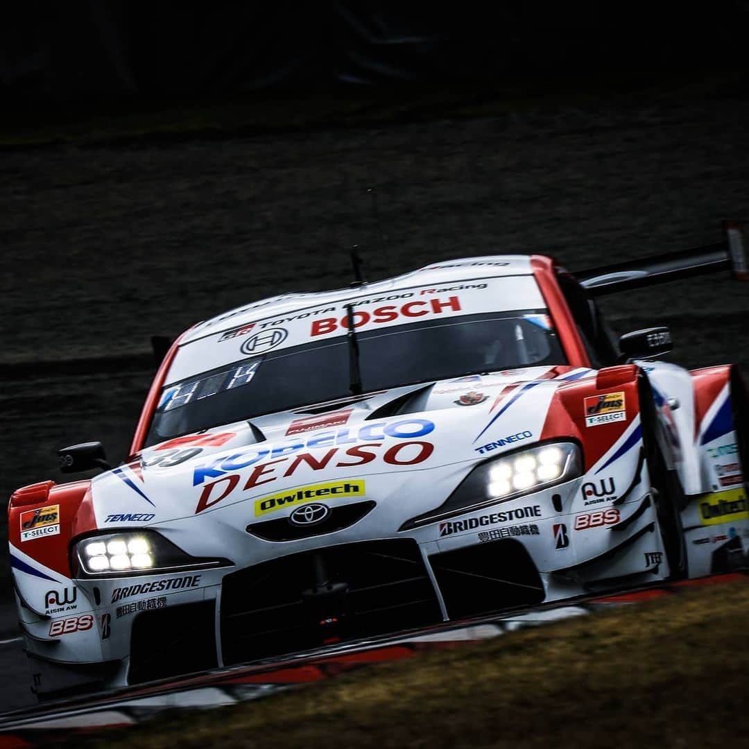 ヘイキ・コバライネンさんのインスタグラム写真 - (ヘイキ・コバライネンInstagram)「TGR Team SARD GR Supra GT500 😛😛 #SuperGT #Toyota 📸 @h_i_s_a_39_motor_ism」5月22日 2時07分 - heikkikovalainen