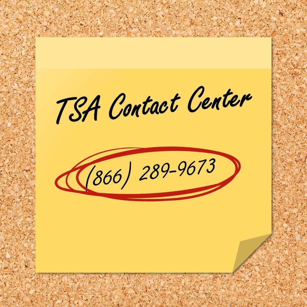 アメリカ運輸保安局さんのインスタグラム写真 - (アメリカ運輸保安局Instagram)「Did you see the memo about the TSA Contact Center? Let me go ahead and get you another copy of the memo… ⠀ If you have questions about an upcoming trip or need assistance, the TSA Contact Center is available to help, even if you have the case of the Mondays. Simply call 866-289-9673 to speak to a representative. Representatives are available 8 a.m. to 11 p.m. ET weekdays and 9 a.m. to 8 p.m. ET weekends/holidays. ⠀ You may not be spending much time in your office space these days, so just staple this number to your bulletin board at home so you don’t forget. Yeahhhh…. that’d be great. ⠀ #NationalMemoDay #TSAContactCenter #TSA✈️ #TravelSmart #OfficeSpace #IGtravel #travel #instatravel」5月22日 2時30分 - tsa