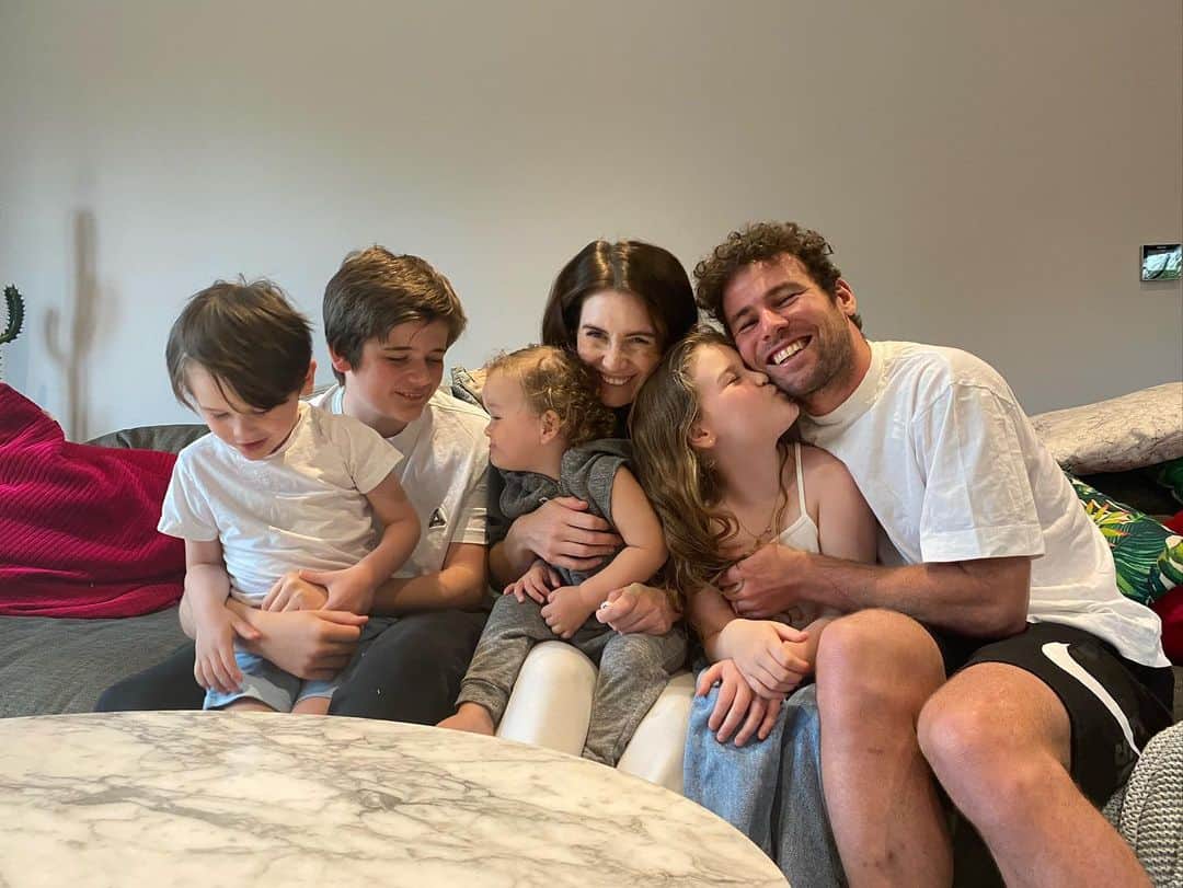 マーク・カヴェンディッシュのインスタグラム：「Thanks to everyone for the birthday messages! It’s been such a nice day. Rarely I’m home on my birthday, so to spend it like this is something I cherish. 🙏」