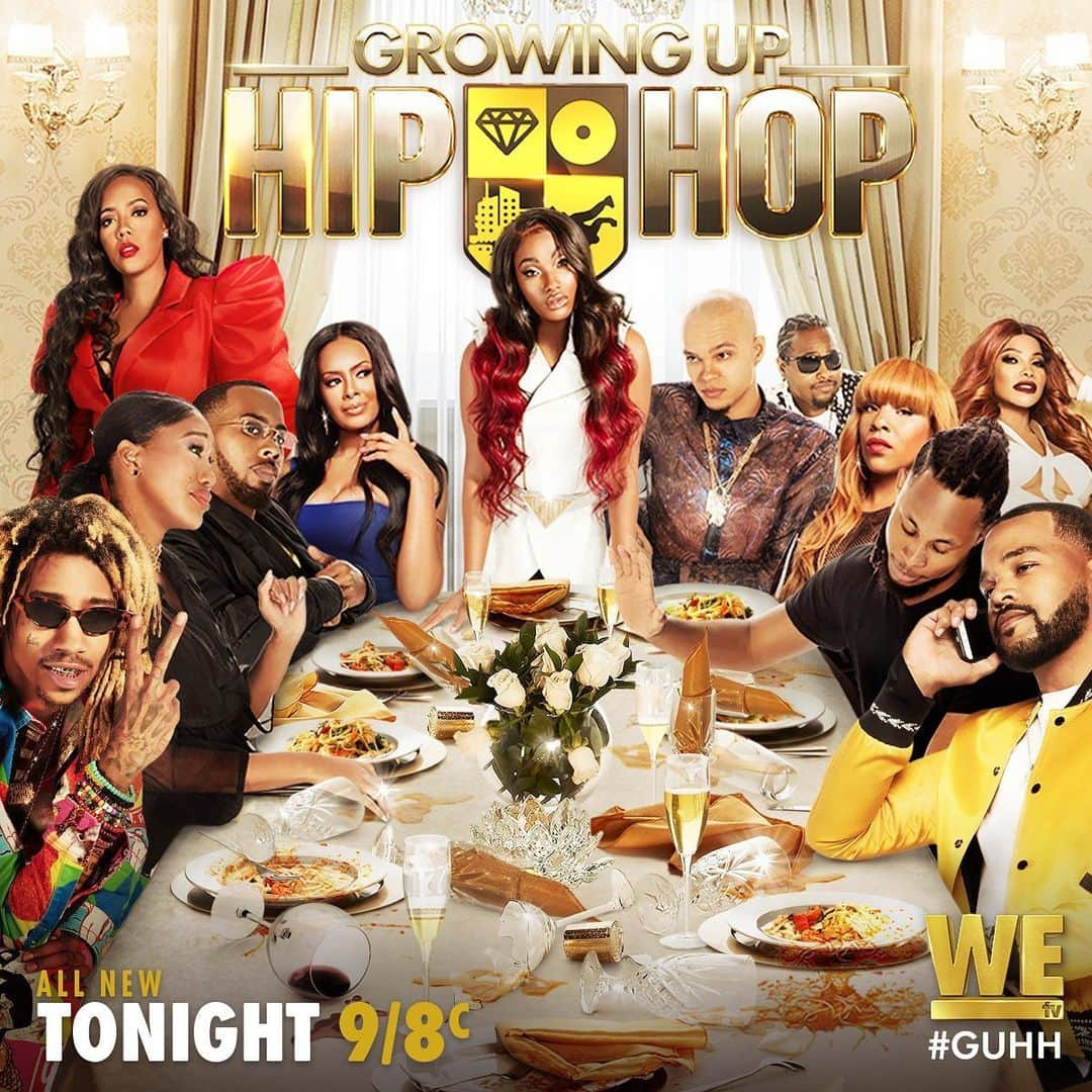 Angela Simmonsさんのインスタグラム写真 - (Angela SimmonsInstagram)「Tonight @guhh_wetv @wetv 💫」5月22日 4時37分 - angelasimmons