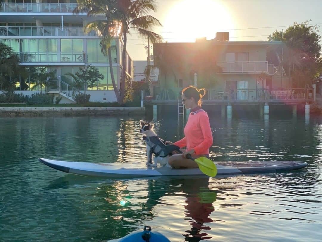 Leslie Camila-Roseのインスタグラム：「Gnocchi and I, partners in crime. 🐠」