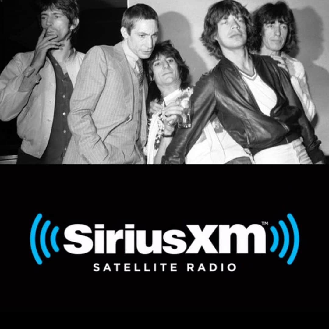 ロブ・ゾンビのインスタグラム：「Attention Rolling Stones fans! I will be hosting my favorite Stones songs on @siriusxm on Rolling Stones Radio tonight at 9pm ET. If you miss it you can catch it again on May 21 9pm  May 23 7pm  May 26 12pm  May 27 10pm and May 28 9am 🎵🎶☠️ #therollingstones #siriusradio #robzombie」