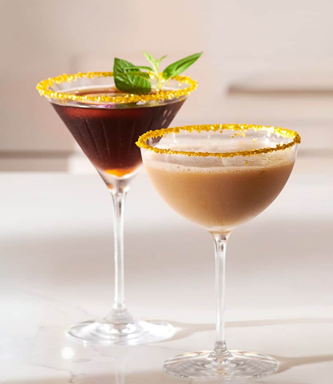 Bloomingdale'sさんのインスタグラム写真 - (Bloomingdale'sInstagram)「Might we suggest an espresso martini for your #ThirstyThursday? Just combine 1 oz. freshly brewed @nespressousa, 1 oz. coffee liqueur and 1 oz. vodka in a cocktail shaker with ice, shake well, and serve. Cheers! 🍸 . . . . . . #EspressoMartini #CocktailRecipes #HappyHourAtHome #QuarantineCocktails #Bloomingdales」5月22日 6時00分 - bloomingdales