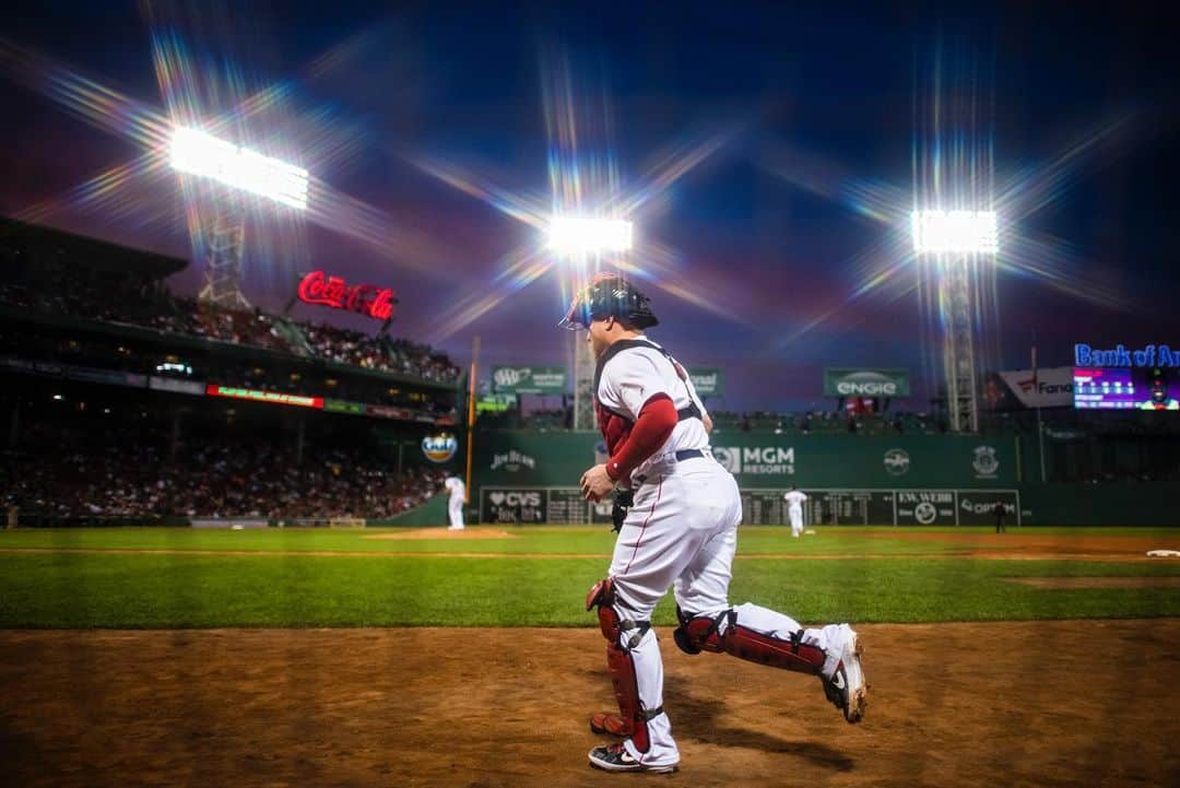ボストン・レッドソックスさんのインスタグラム写真 - (ボストン・レッドソックスInstagram)「Fact: When looking at these pics you can hear “PLAY BALL!”」5月22日 6時25分 - redsox