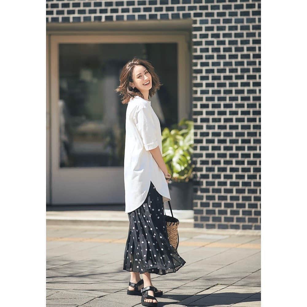 CLASSY公式のインスタグラム