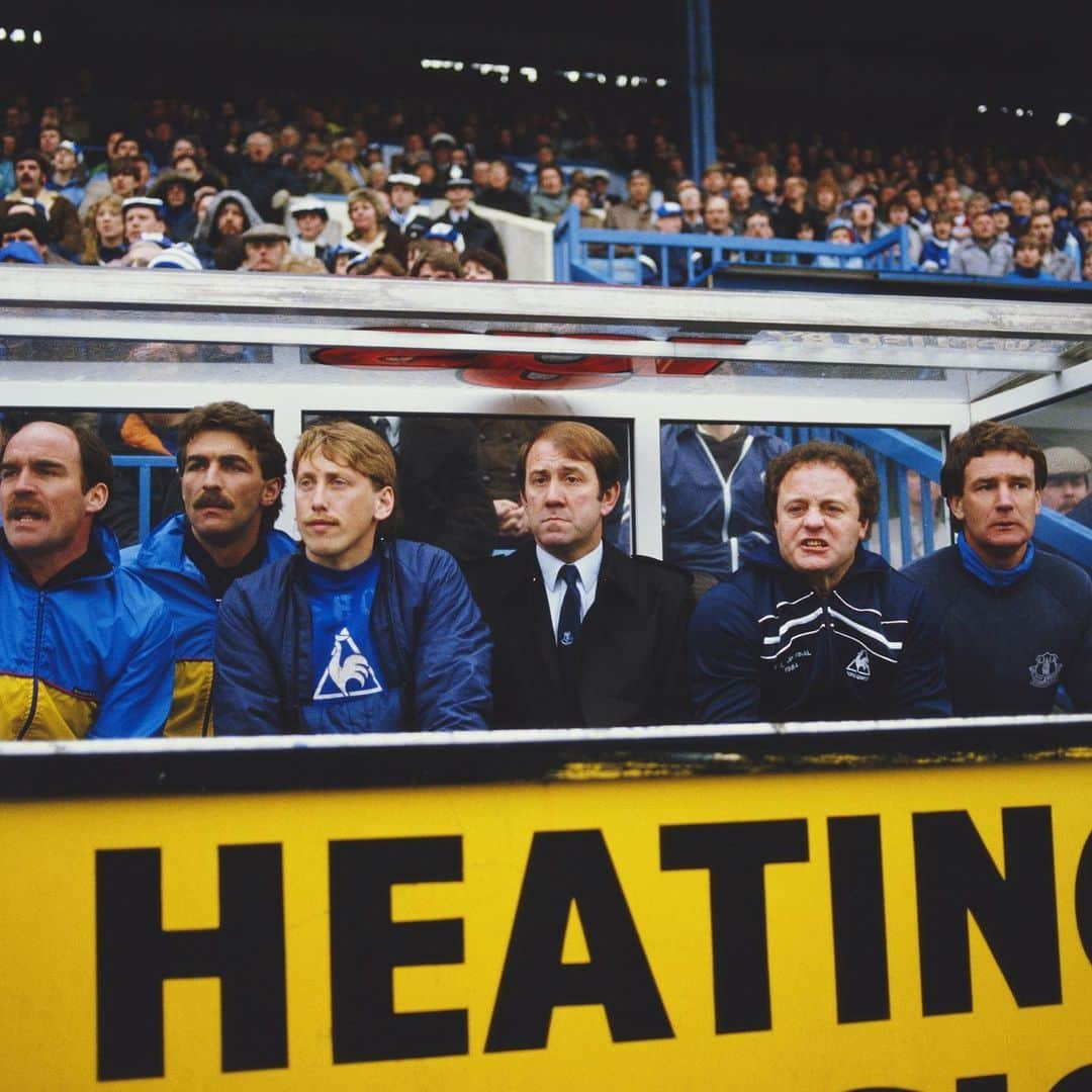 エヴァートンFCさんのインスタグラム写真 - (エヴァートンFCInstagram)「The late, great Howard Kendall would’ve been 74 today. An incredible man, who gave us some incredible memories. 💙」5月22日 17時51分 - everton