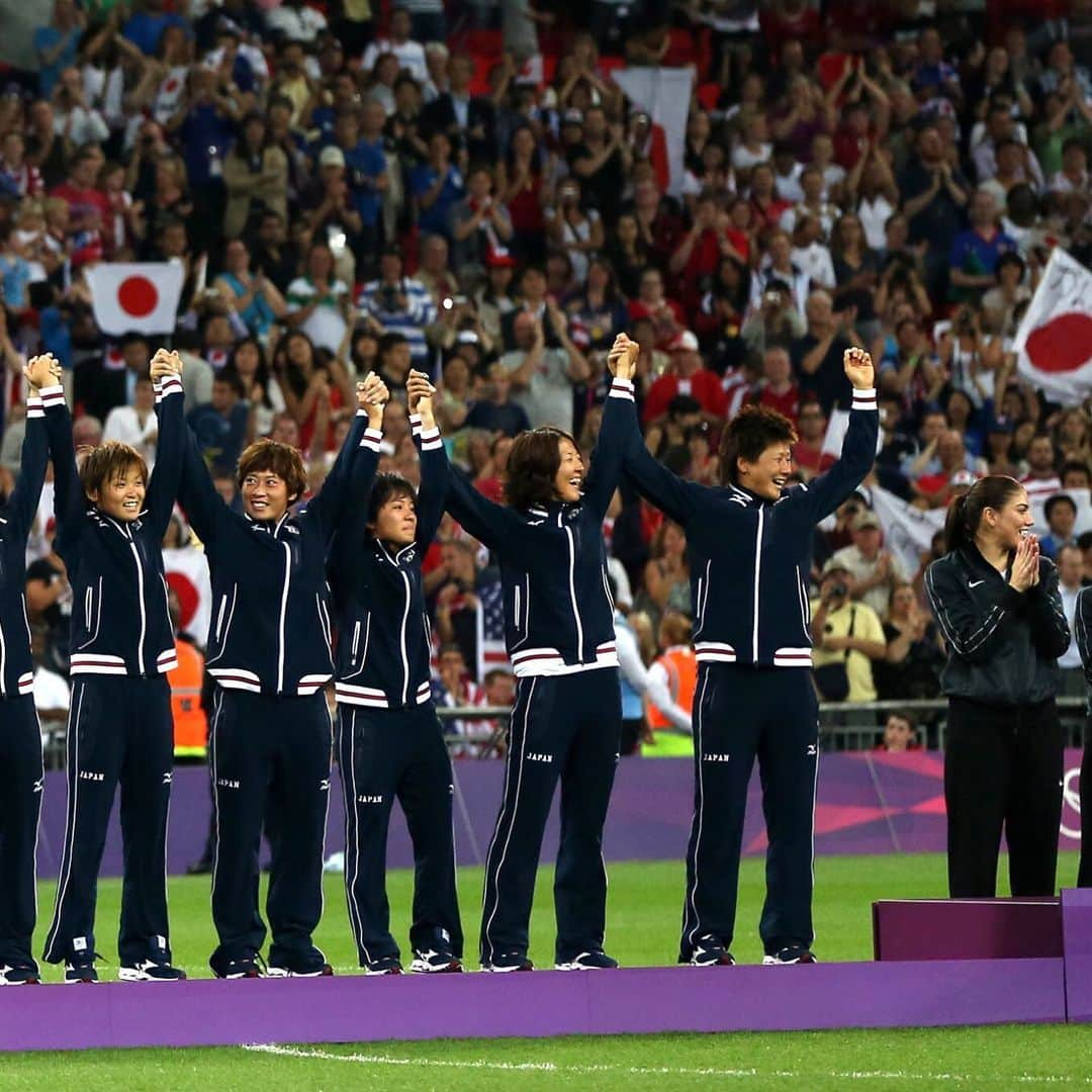 アフロスポーツさんのインスタグラム写真 - (アフロスポーツInstagram)「#なでしこジャパン . . . #JapanTeam #Olympics #london2012 #StayStrong #football #soccer #tb #sportsphotography #サッカー #いまスポーツにできること #スポーツに感謝」5月22日 17時08分 - aflosport