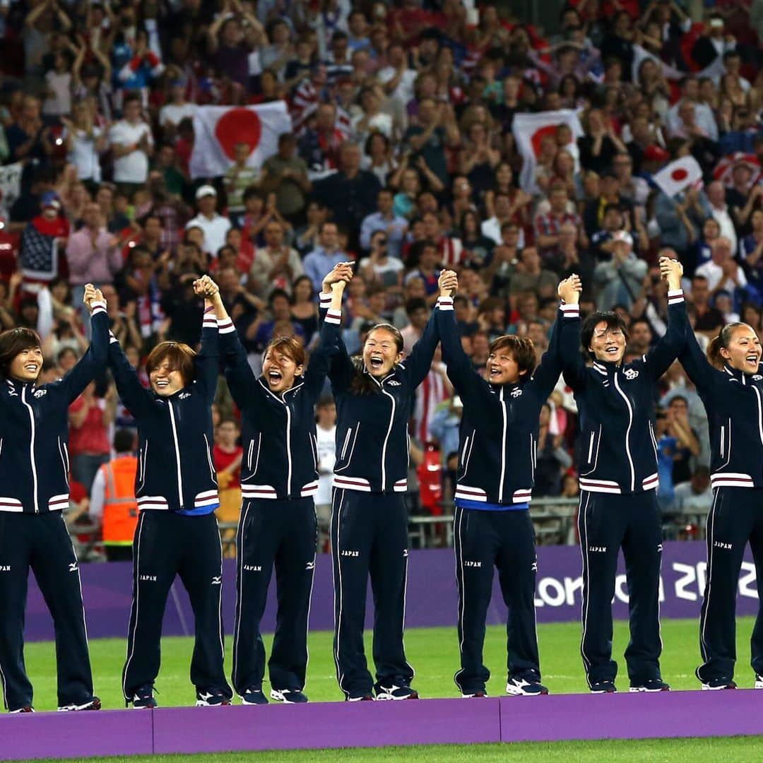 アフロスポーツさんのインスタグラム写真 - (アフロスポーツInstagram)「#なでしこジャパン . . . #JapanTeam #Olympics #london2012 #StayStrong #football #soccer #tb #sportsphotography #サッカー #いまスポーツにできること #スポーツに感謝」5月22日 17時08分 - aflosport