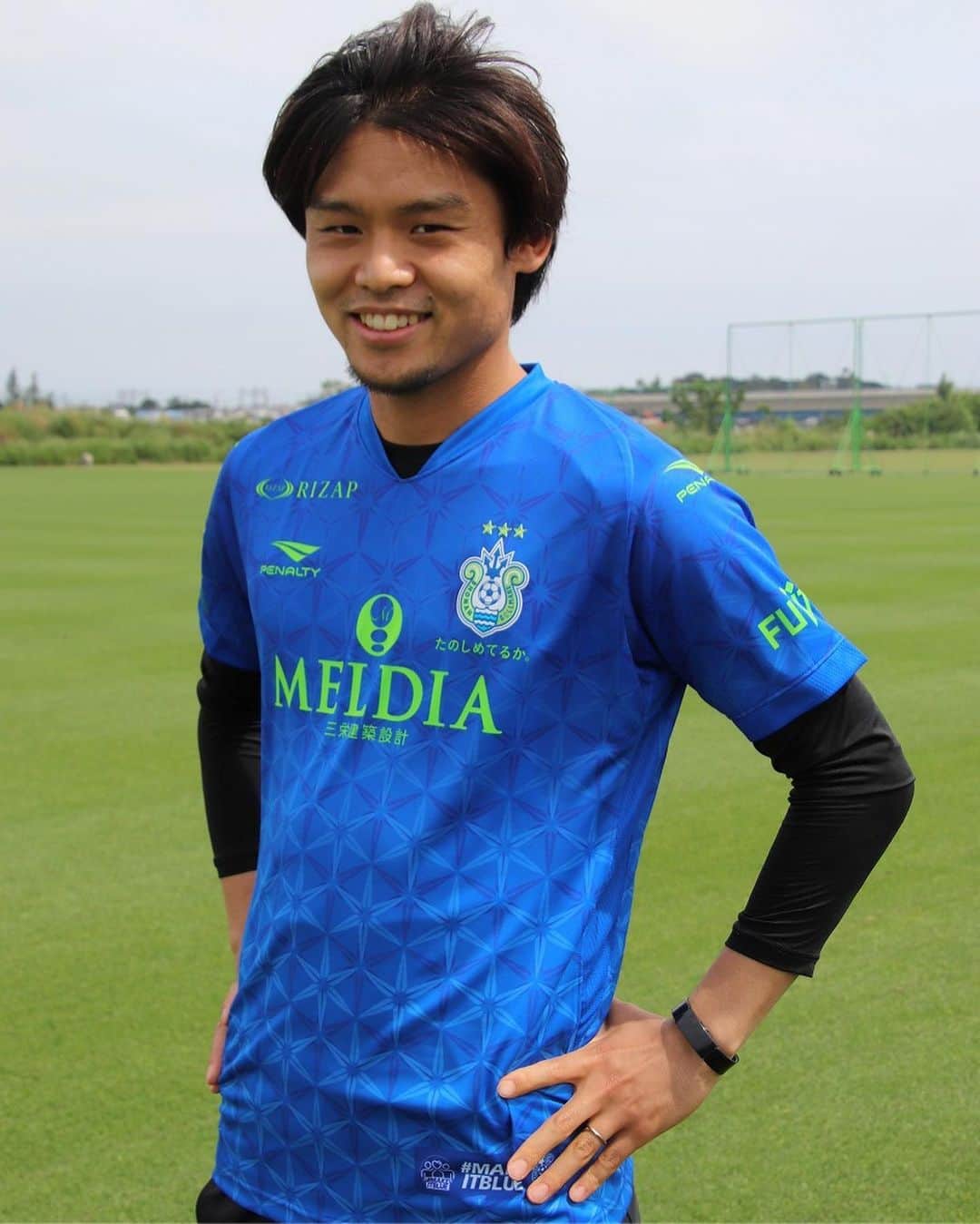 湘南ベルマーレのインスタグラム