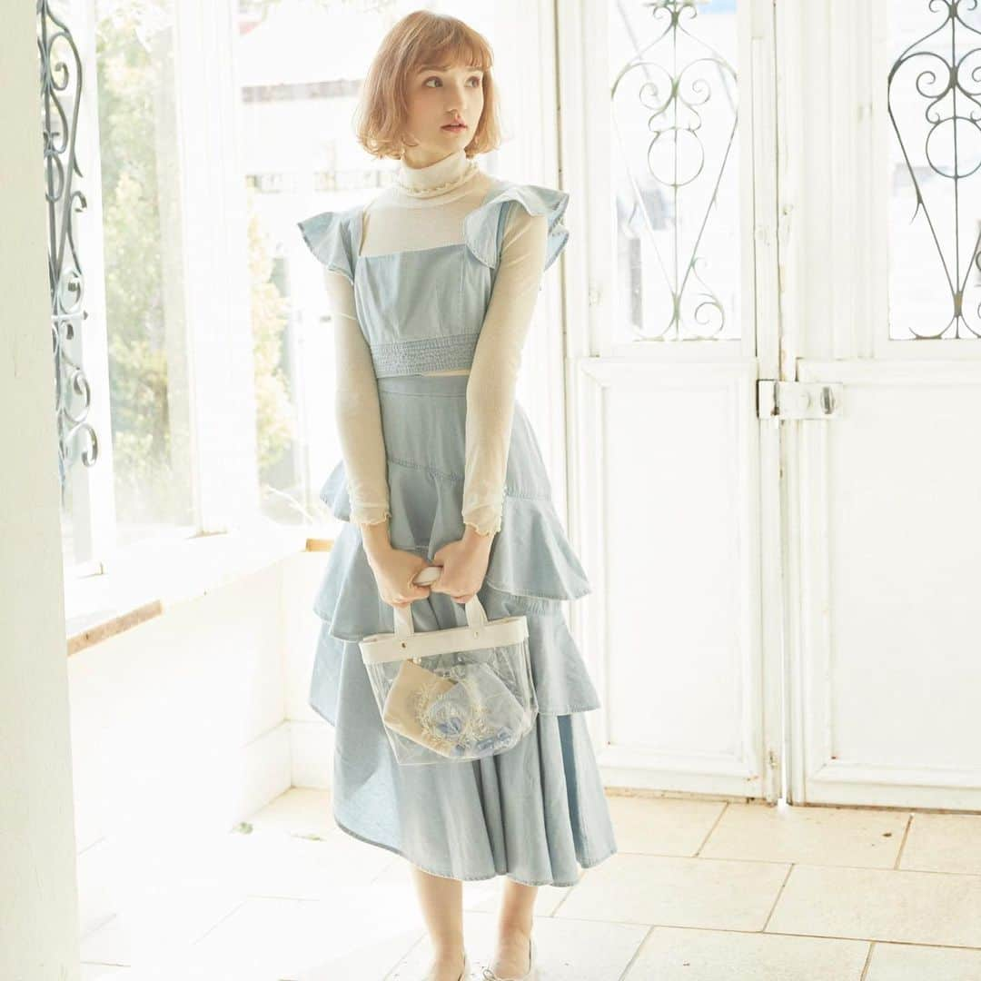 maisondefleur_pressのインスタグラム