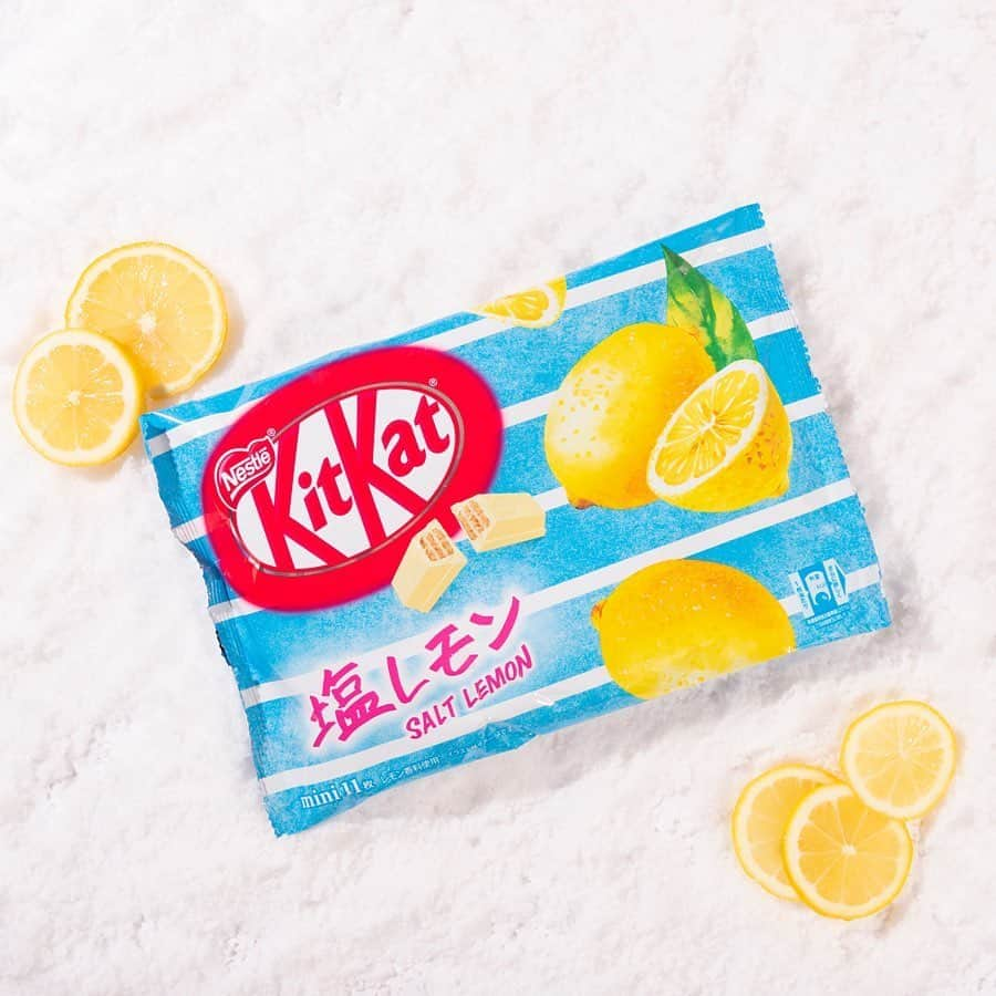 KITKAT Chocolatoryのインスタグラム