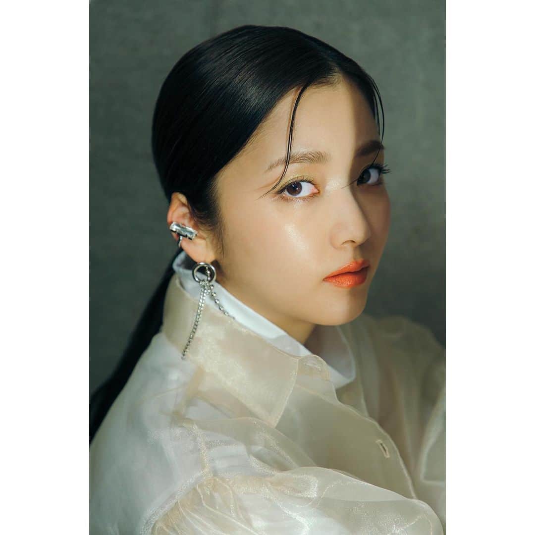 佐藤優津季のインスタグラム：「✨😲@oh_mag_ 😲✨」