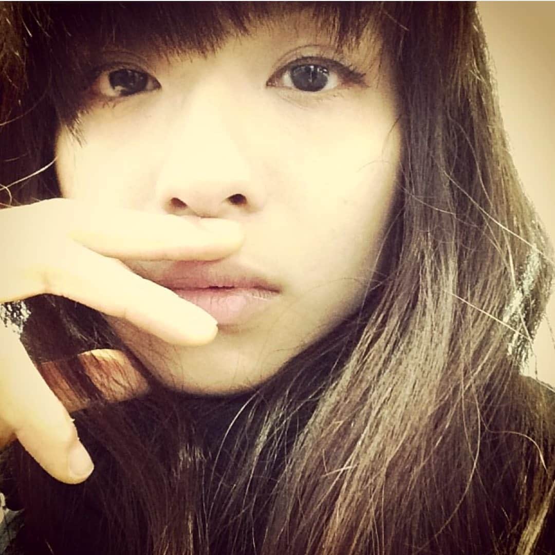 西山由のインスタグラム：「Il y a quelques années」