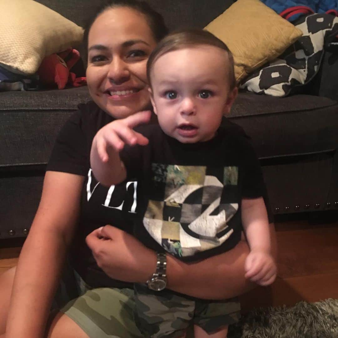 リセット・サラスさんのインスタグラム写真 - (リセット・サラスInstagram)「Today our precious Malcolm turns 3️⃣❗️auntie loves you sooo much!」5月22日 10時29分 - lizettesalas5