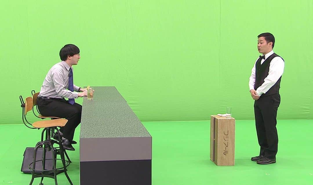 のインスタグラム：「本日フジテレビ【ネタパレ】に出させていただきます  お気に入りのおネタをバーチャルにてご堪能ください  5月22日（金）23時40分〜  #ネタパレ #ザマミィ」