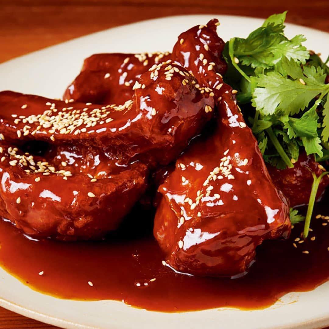 東京カレンダーのグルメインスタ