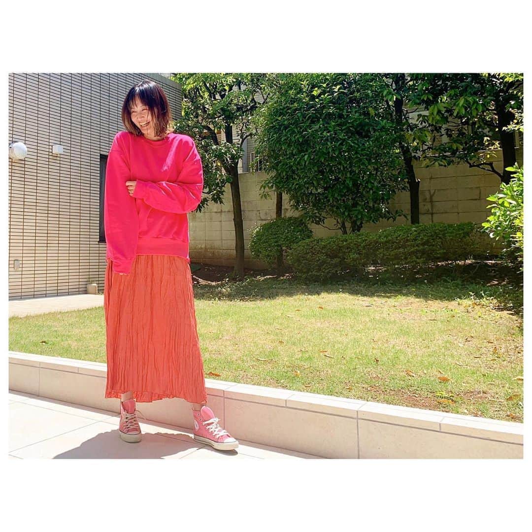 李ヒャンのインスタグラム